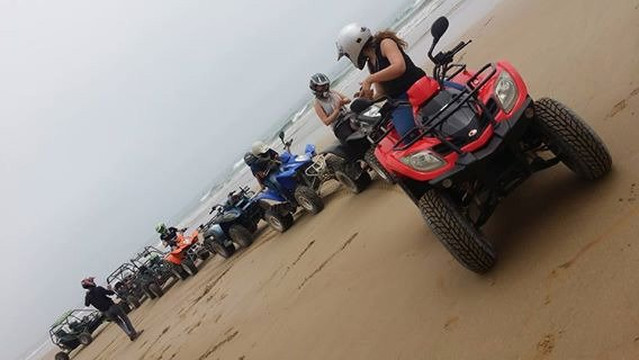 Quads Agadir Ranchacienda-Tamraght必去景点