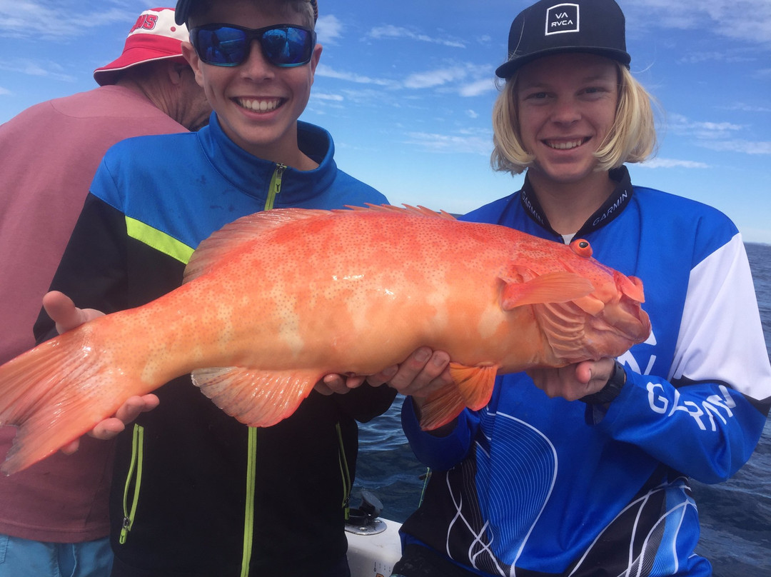 Sunny Coast Fishing景点图片