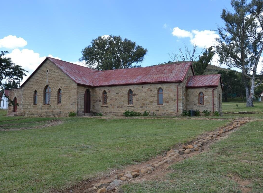 Rorke's Drift Battlefield