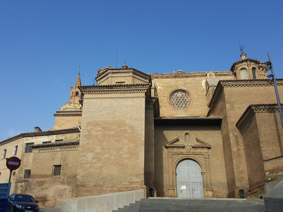 Catedral de Barbastro景点图片