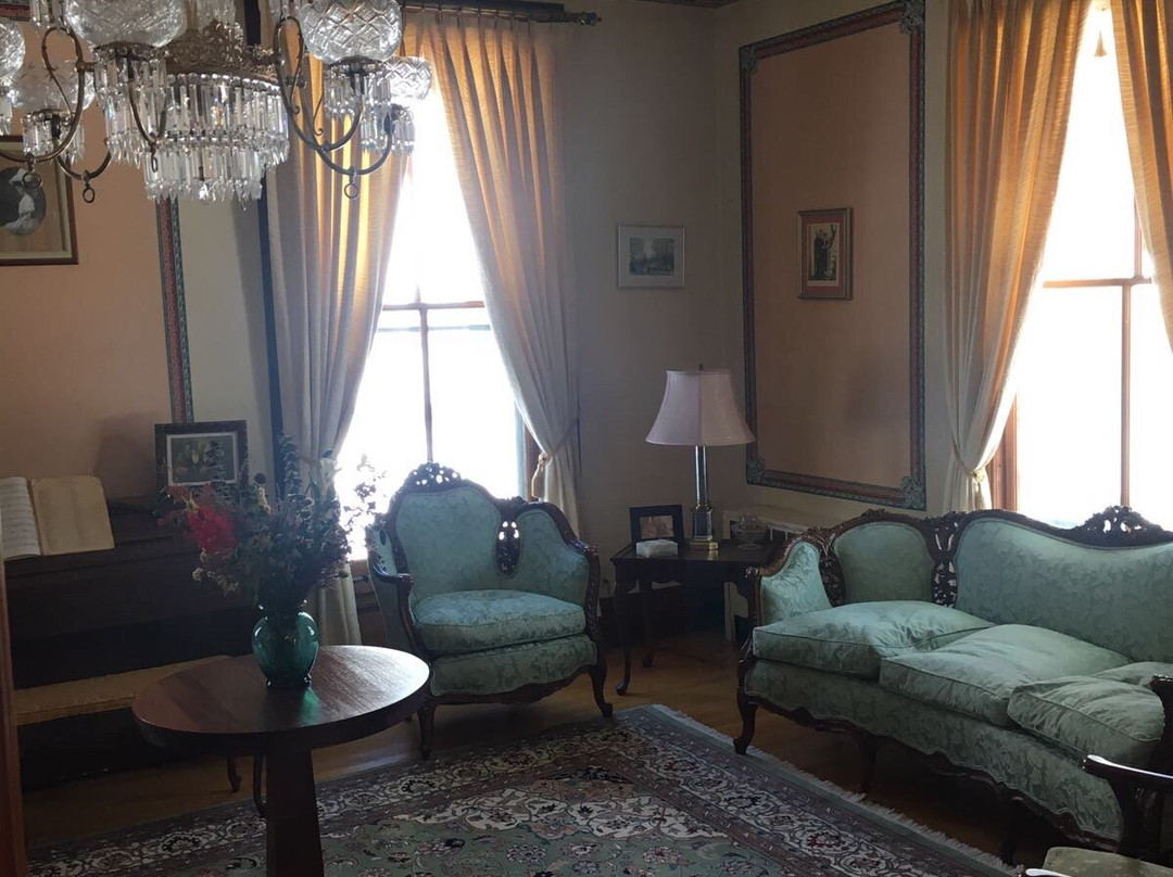 Chapin Park Bed and Breakfast主图