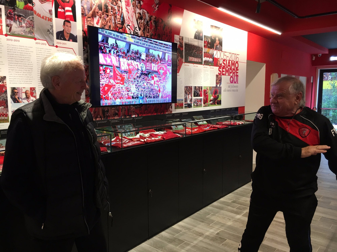 A.C. Perugia Calcio Museo-佩鲁贾必去景点