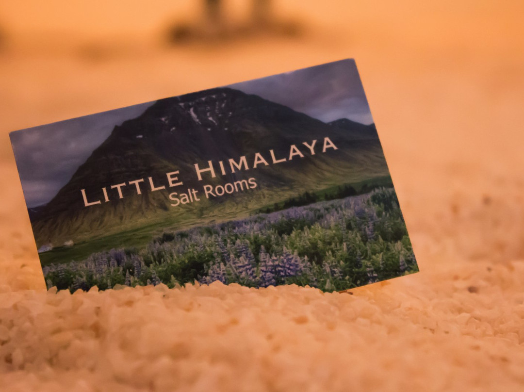 Little Himalaya Salt Rooms-凯尼尔沃思必去景点