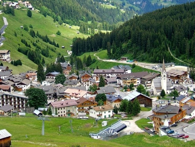 Ufficio Turistico di Arabba-Arabba必去景点