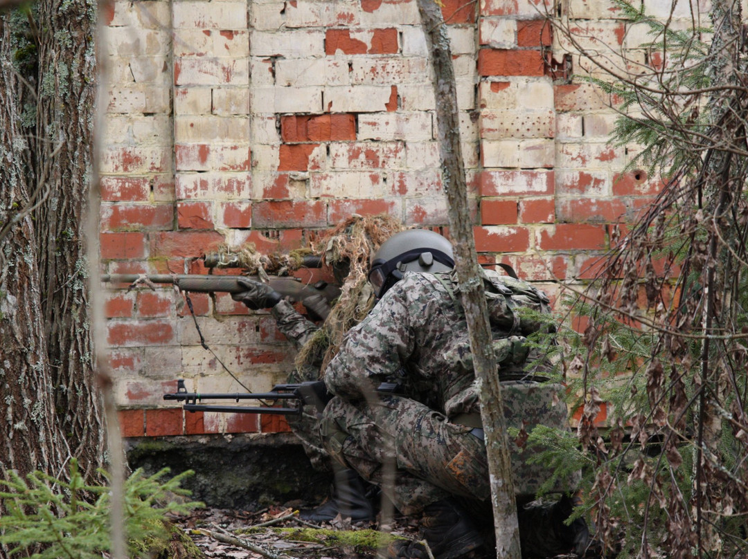 Airsoft Izklaide-里加必去景点