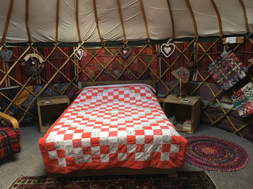Rynys Farm Camping Site