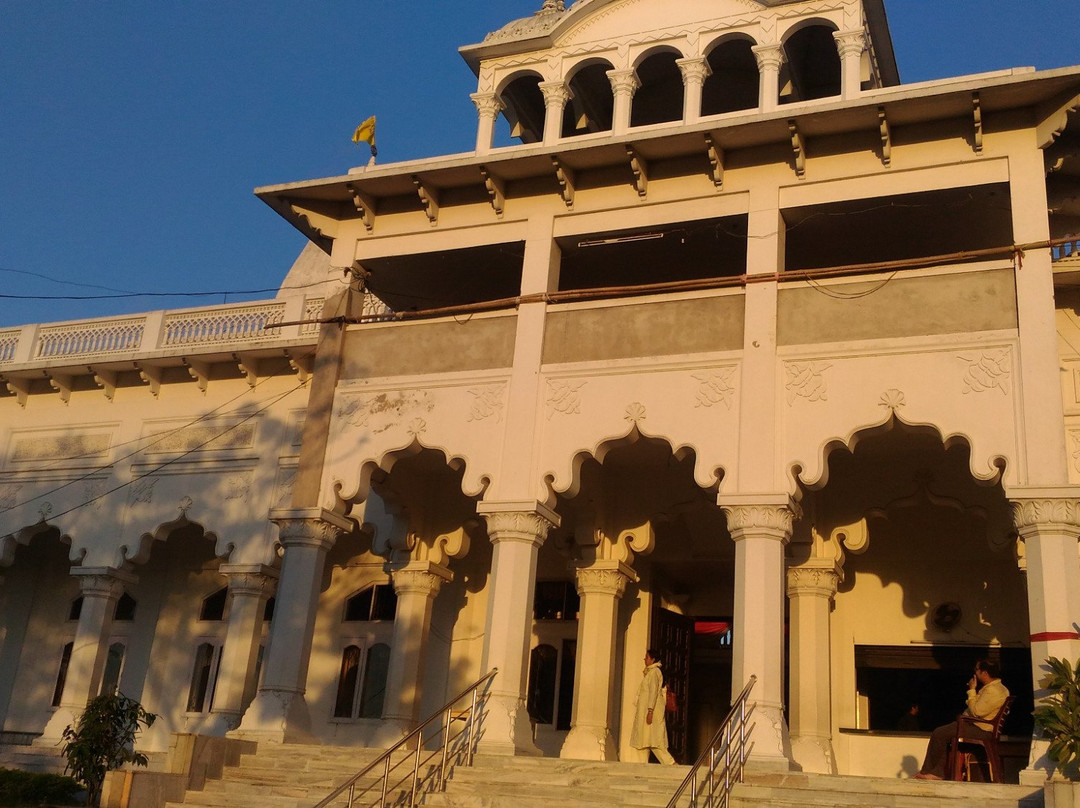 ISKCON Guwahati景点图片