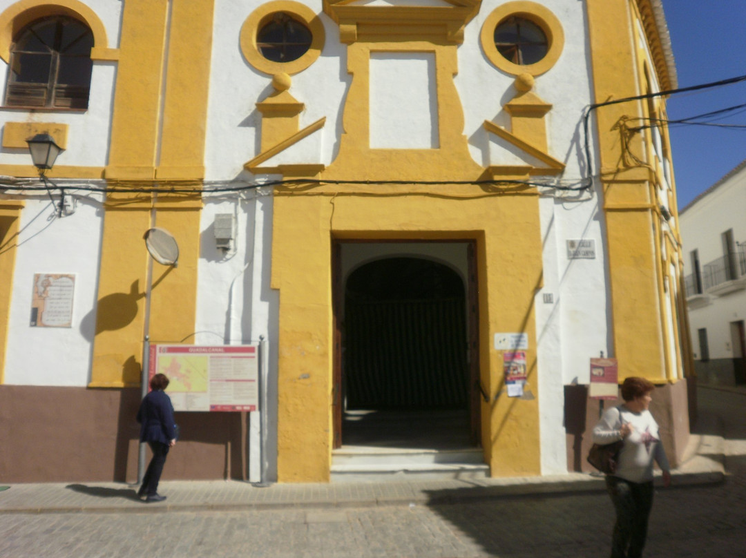 Iglesia de San Sebastian景点图片