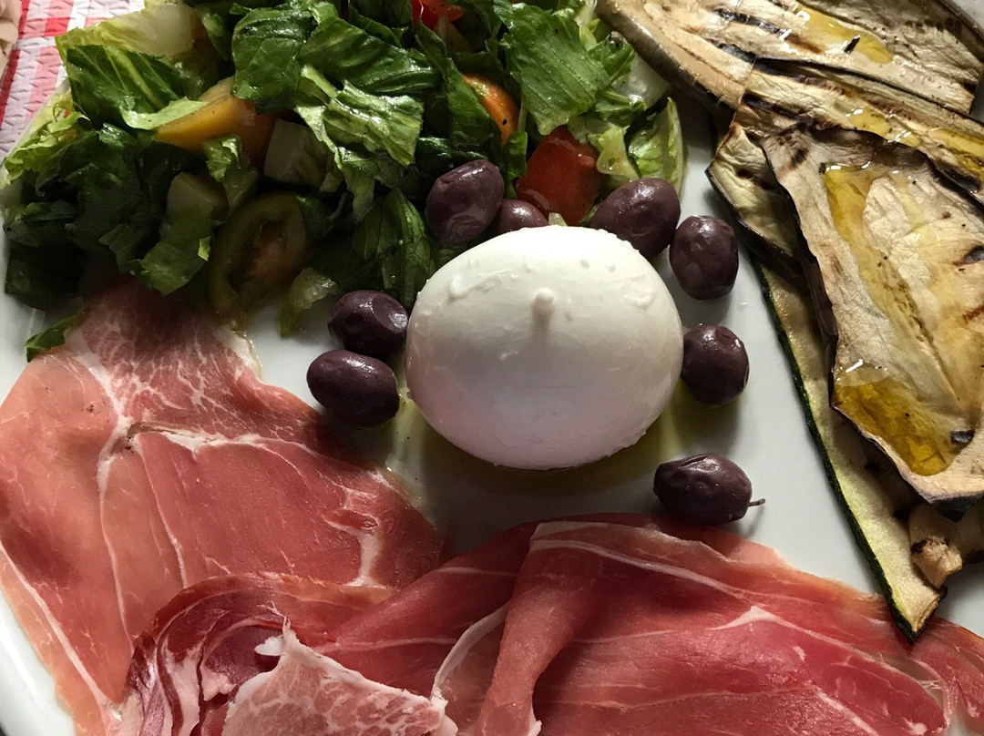 Belmonte Mezzagno餐馆和美食-Remake Ristorante E Pizzeria