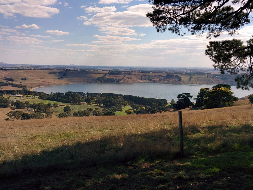 Gnotuk Lookout-坎普尔顿必去景点