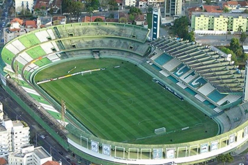 Major Antonio Couto Pereira Stadium景点图片