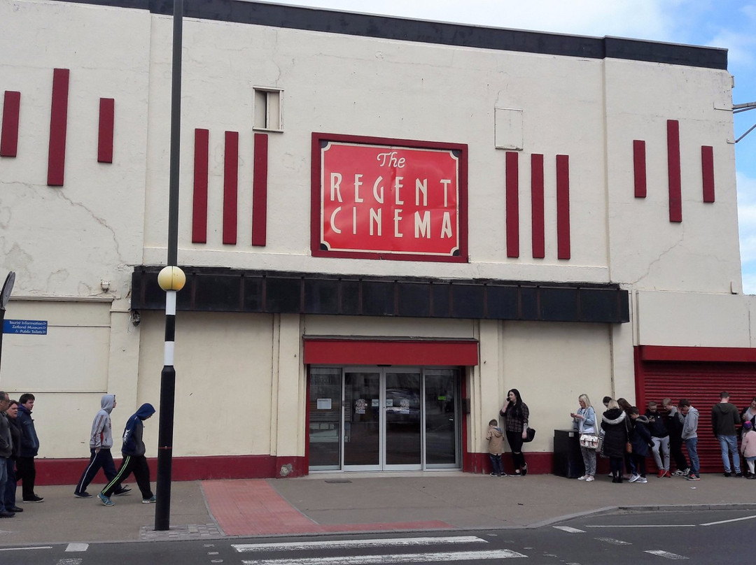 The Regent Cinema景点图片