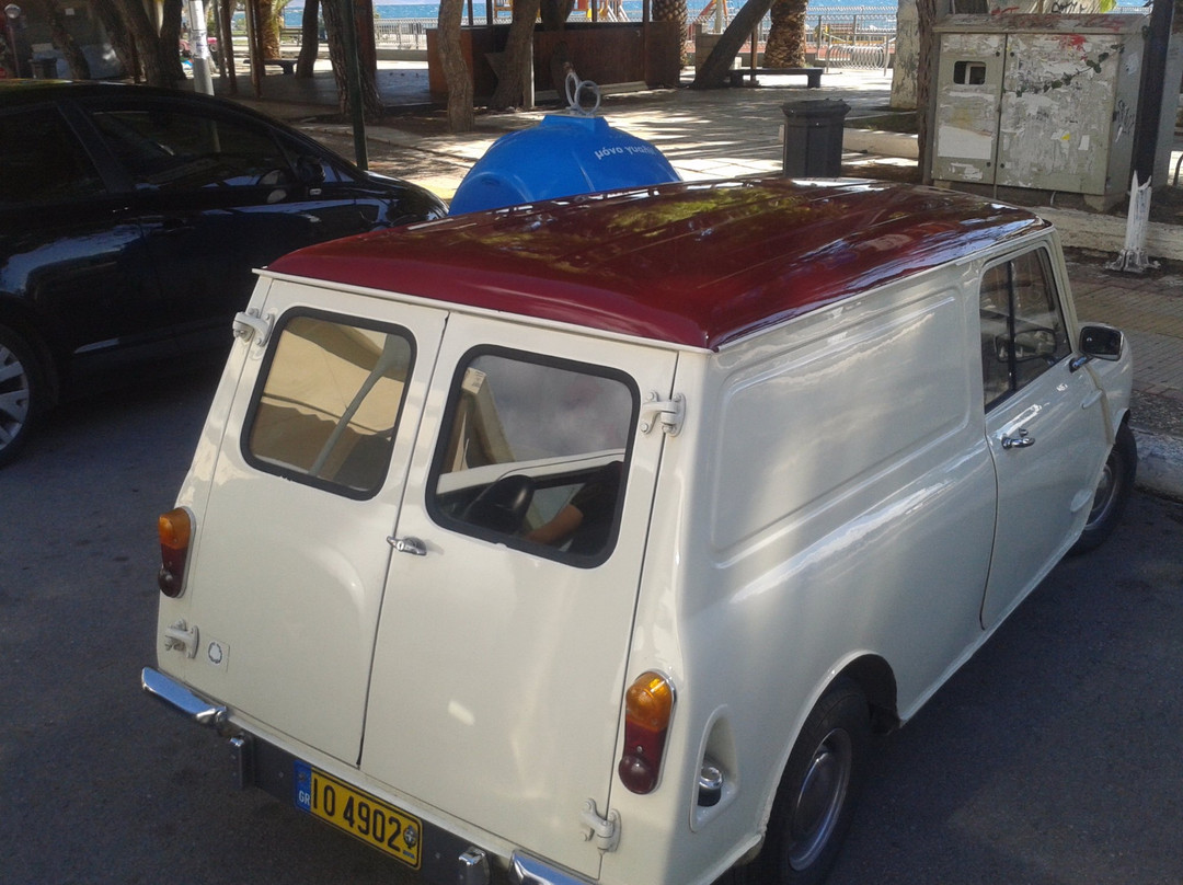 Taxi Itea & Delfi-Itea必去景点