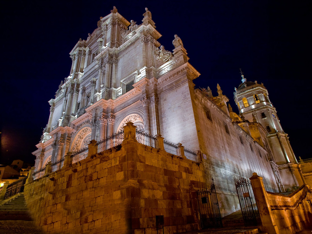 Oficina Municipal de Turismo de Lorca-洛尔卡必去景点
