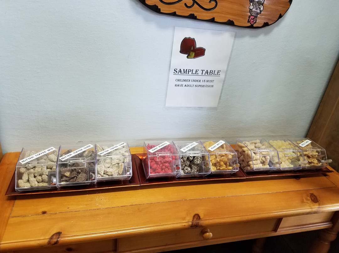 Idaho Candy Company-博伊西必去景点