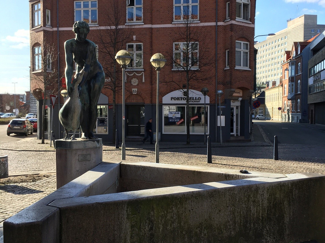 Gaasepigen-奥尔堡必去景点