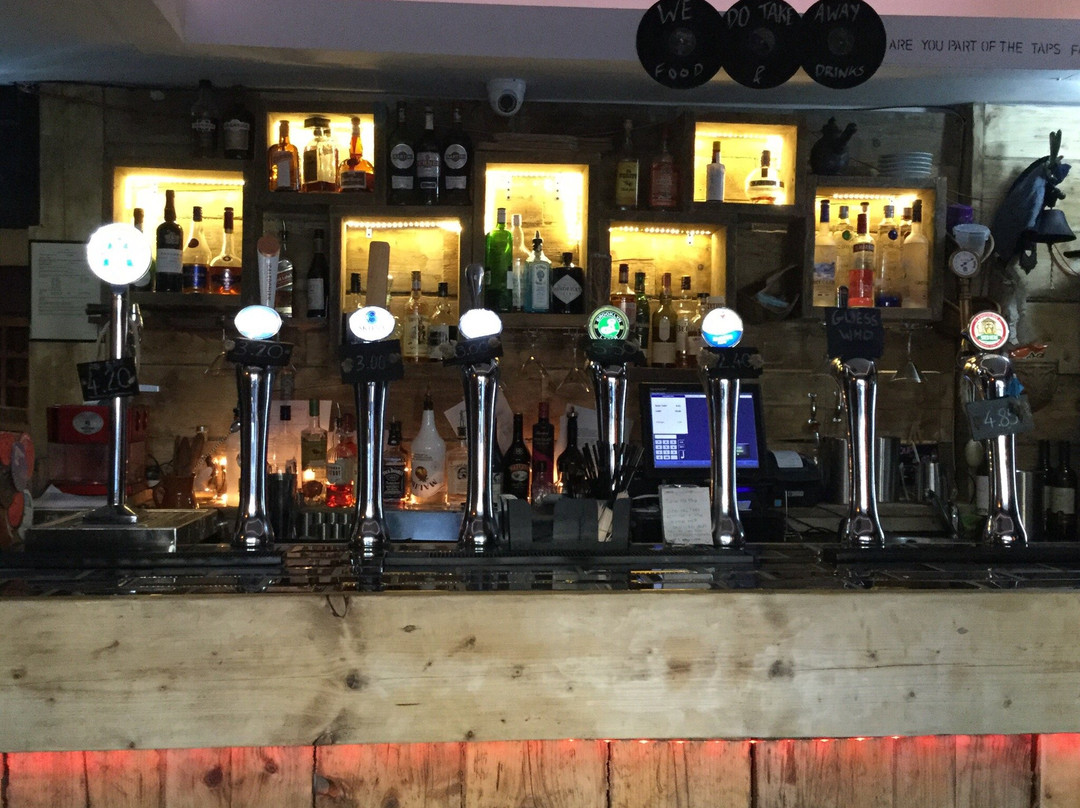 The Taps Bar