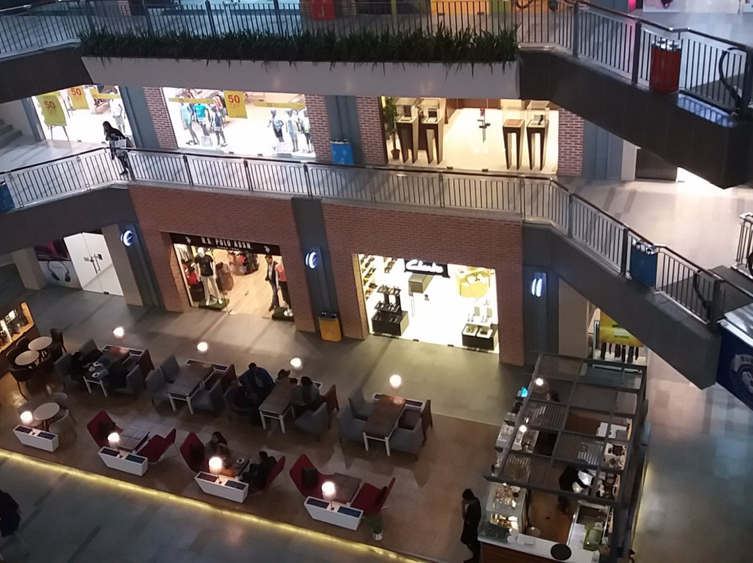 Labim Mall-帕坦（拉利特浦）必去景点