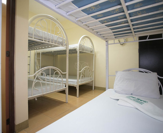 Island Tropic Hotel And Restaurant-客卧