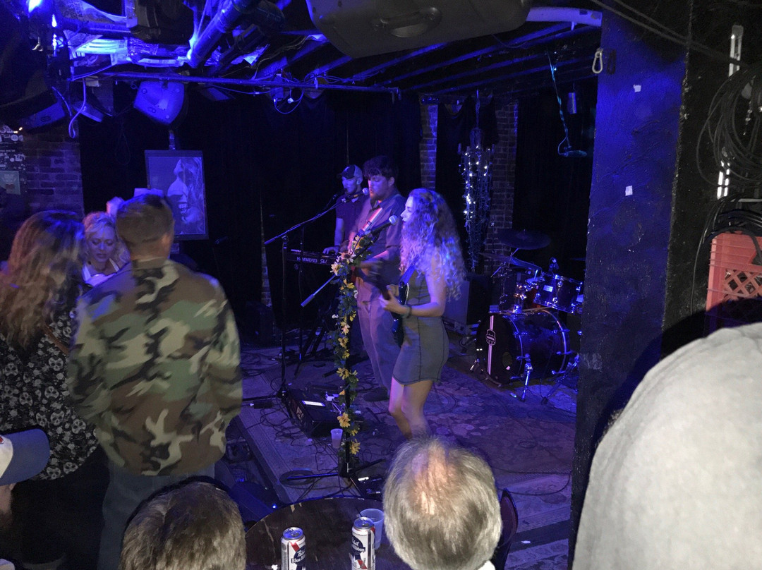 The Basement-纳什维尔必去景点