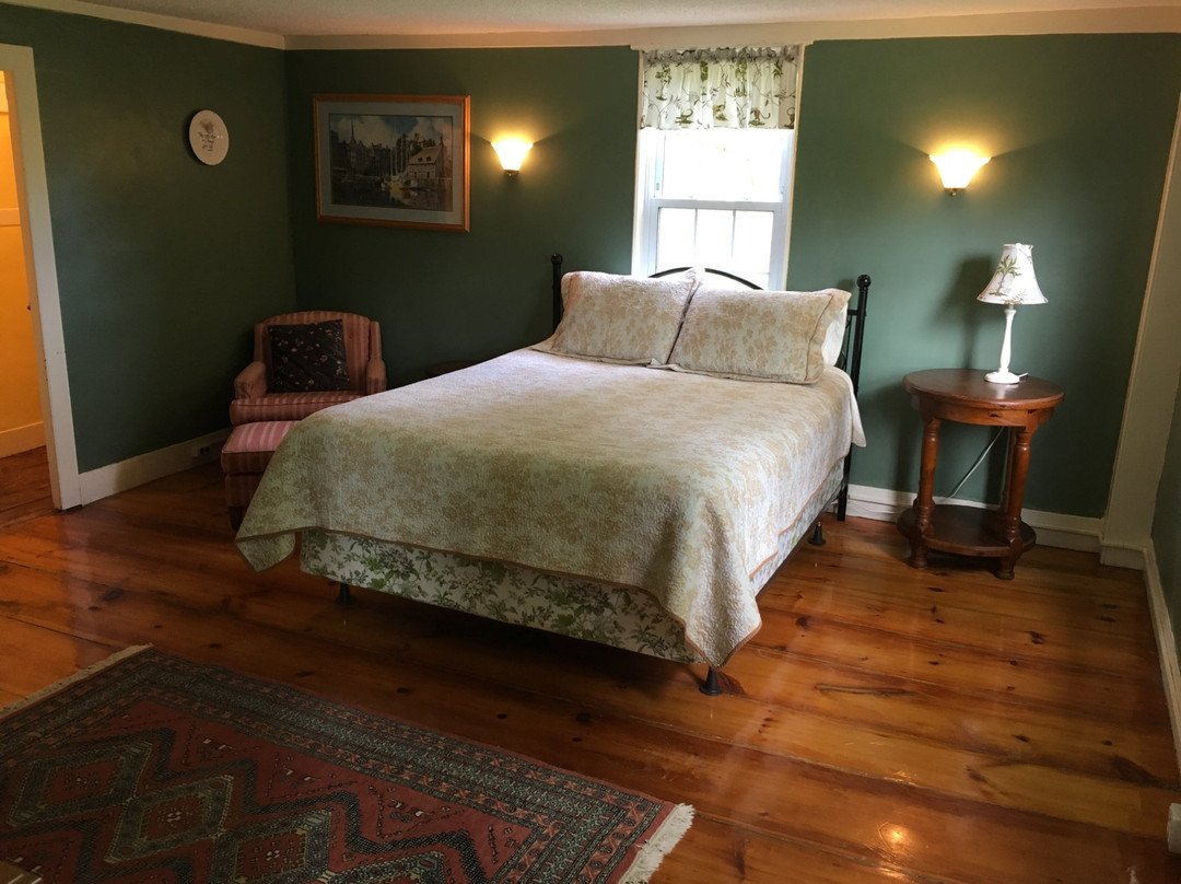 East Wareham酒店住宿-Silvershell Inn