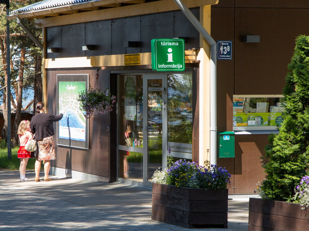 Saulkrasti Tourist Information Centre景点图片