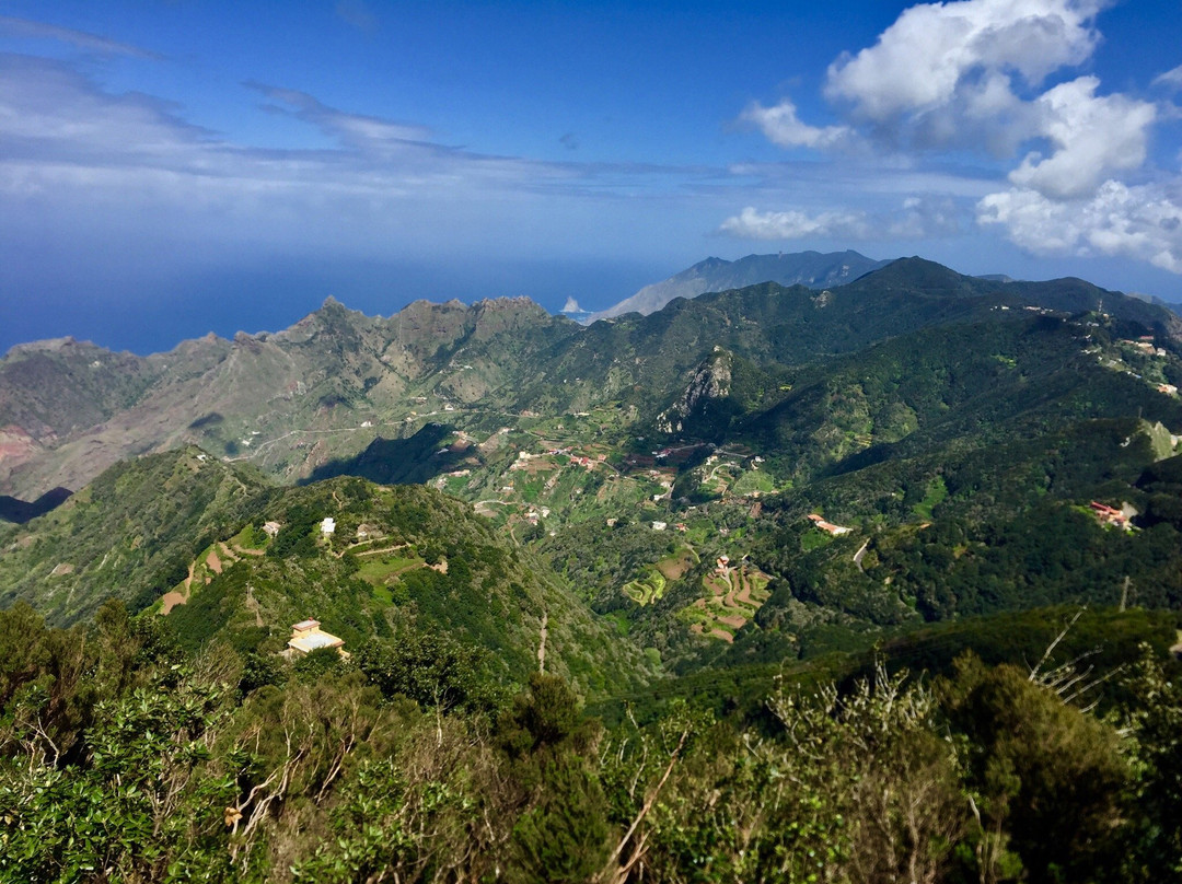 拉古纳的圣克里斯托波尔城旅游景点-Mirador Pico del Ingles