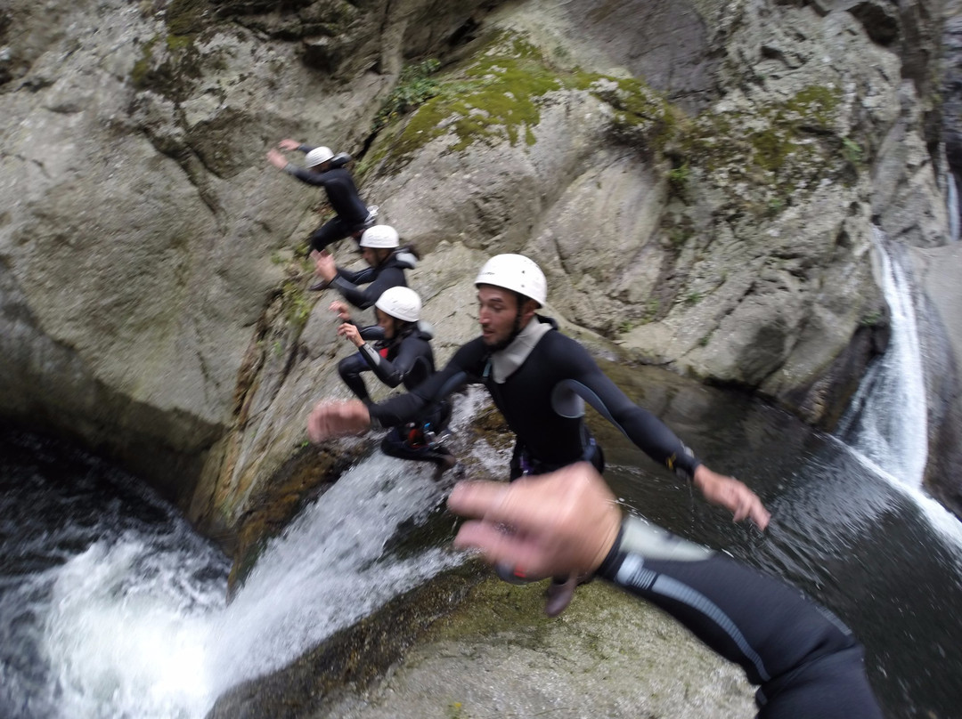 Canyon du Llech "Camp de base Aventure Active"景点图片