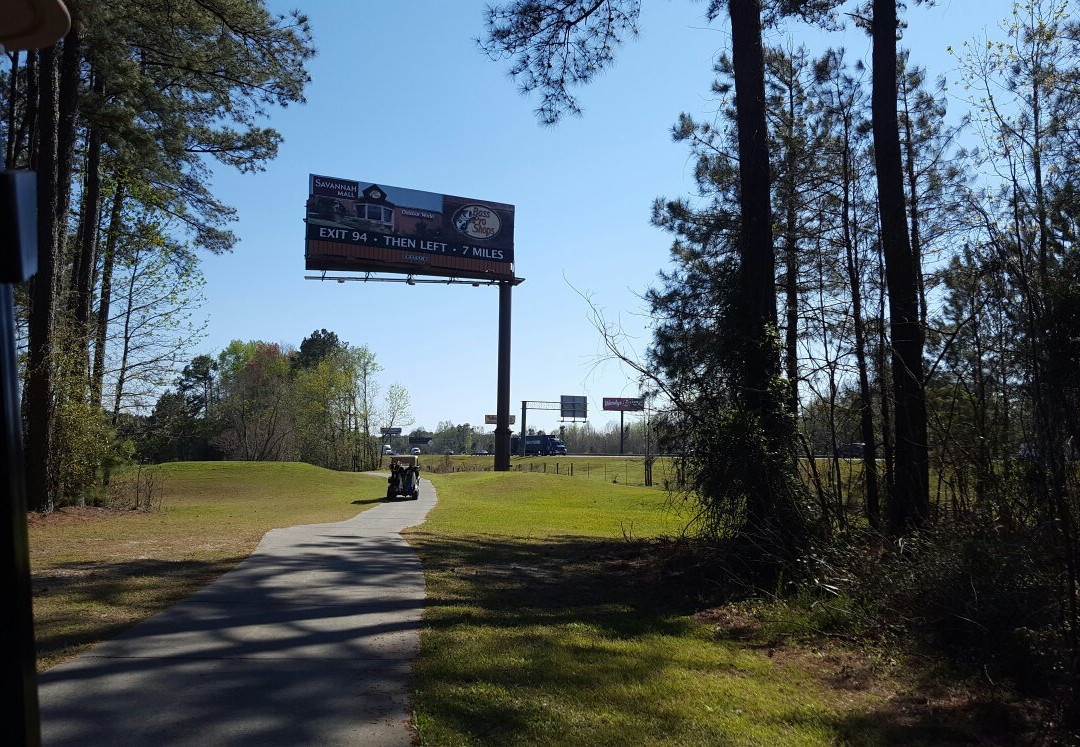 Crosswinds Golf Club-萨凡纳必去景点