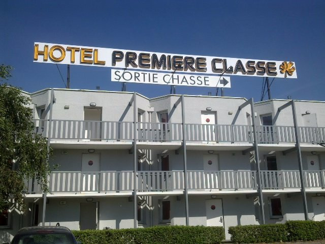 Hotel Heco Lyon Sud - Vienne