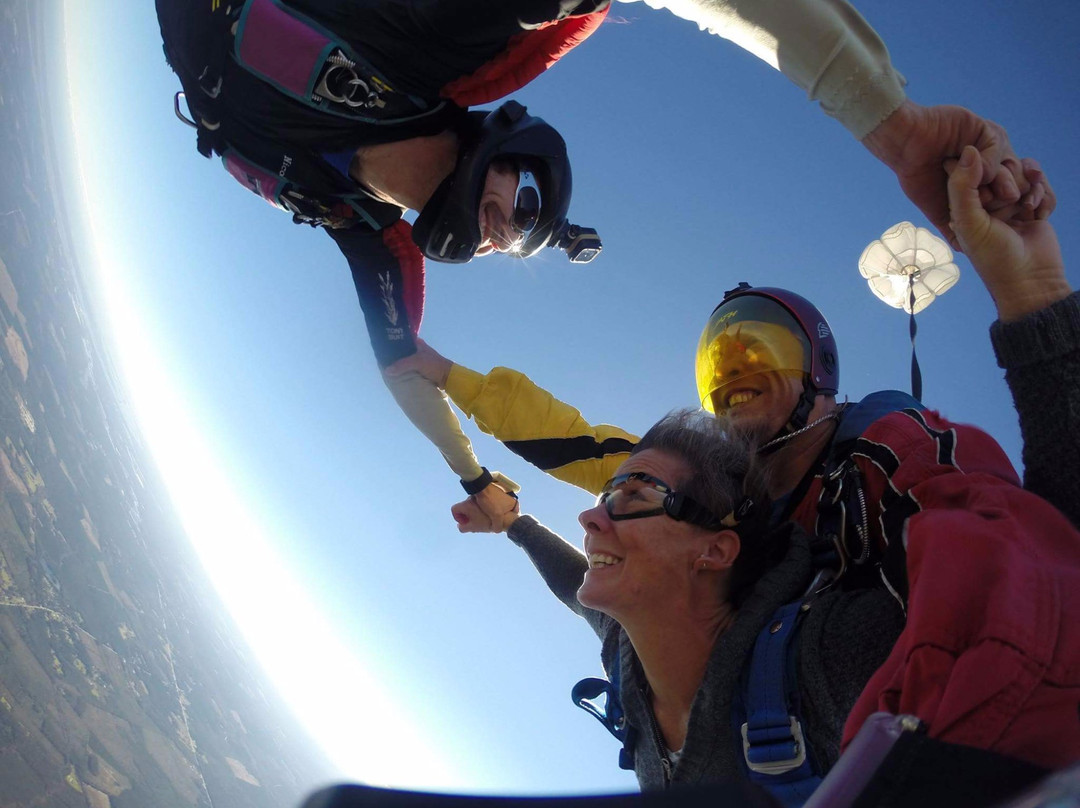 South Carolina Skydiving景点图片