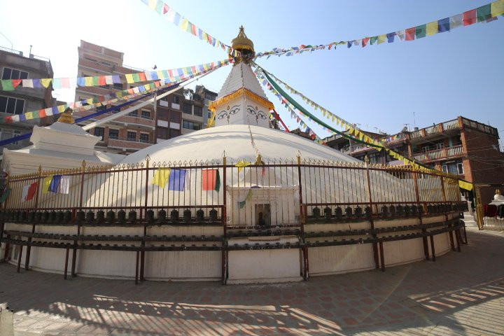 The Ashokan Stupas-帕坦（拉利特浦）必去景点
