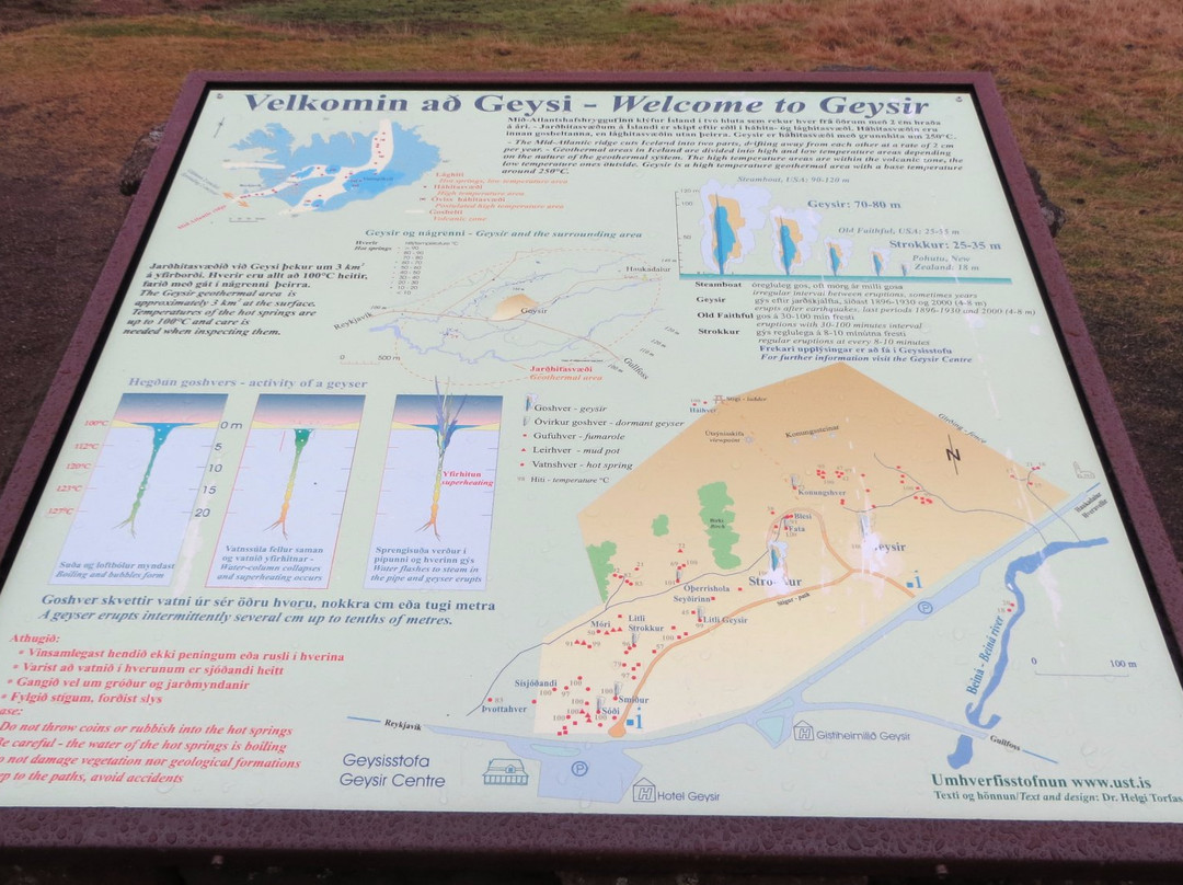 Geysir Golf Course-Geysir必去景点