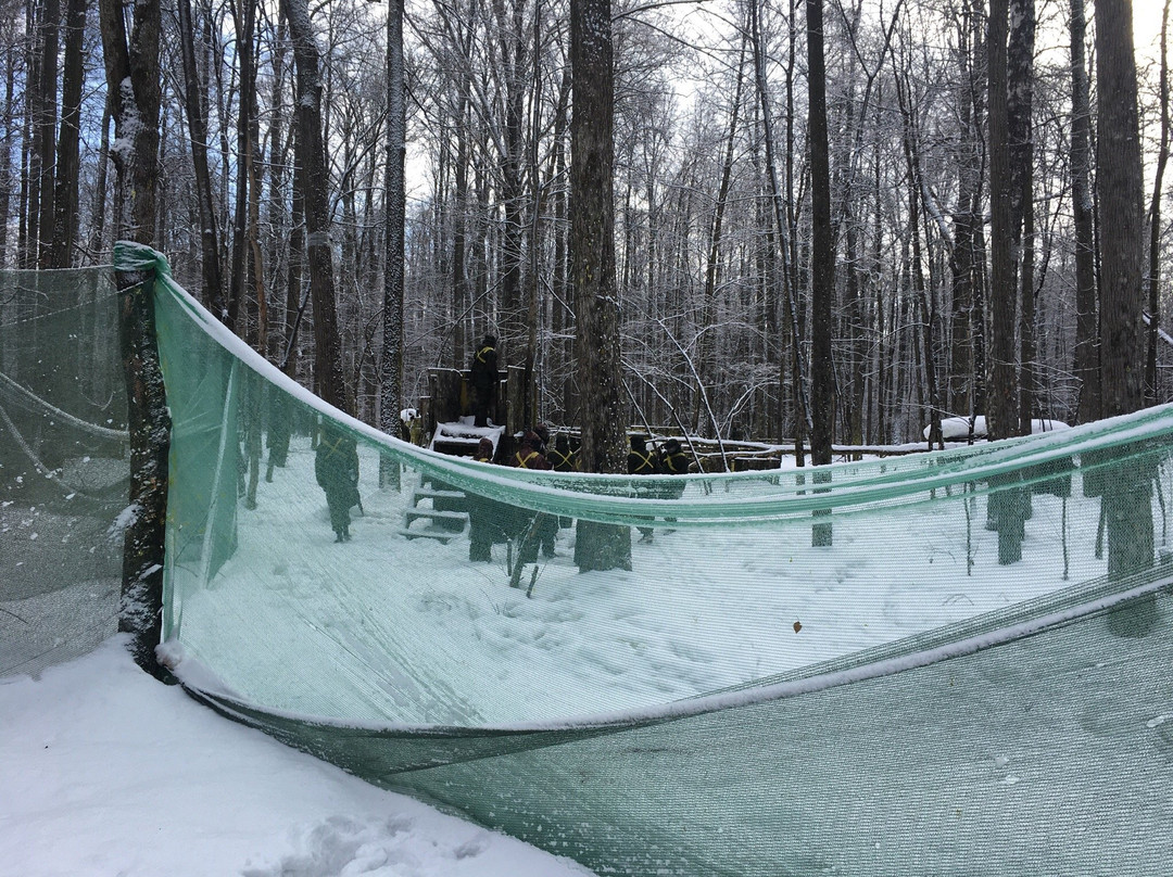 Dubravnaya Ski Lodge景点图片