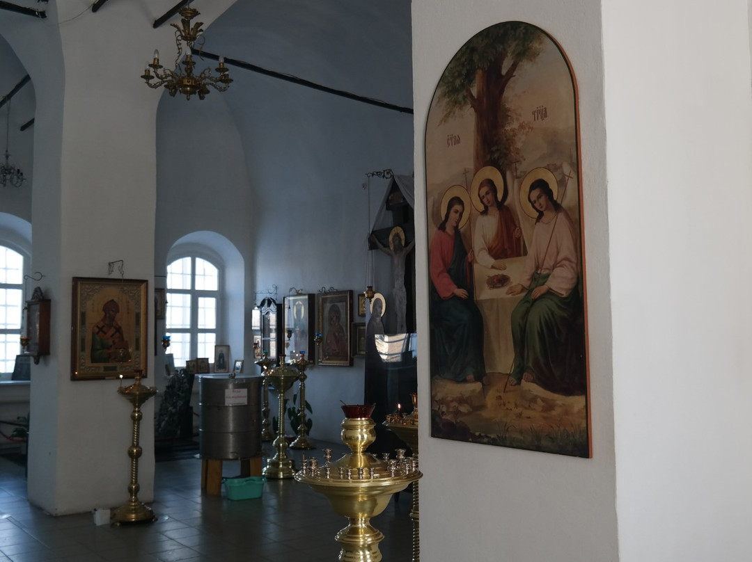 House of Yekaterina Dashkova景点图片