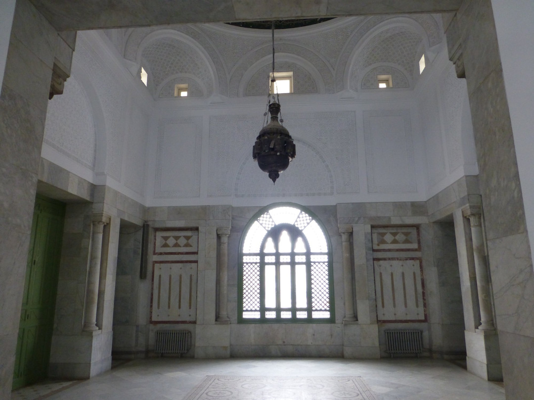 Musee archeologique - Hotel de ville (City Hall)-斯法克斯必去景点