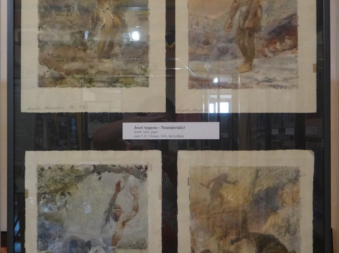 Zdenek Burian Museum-Stramberk必去景点