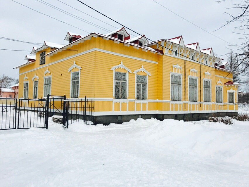 Regional Museum of Northern Ladoga景点图片