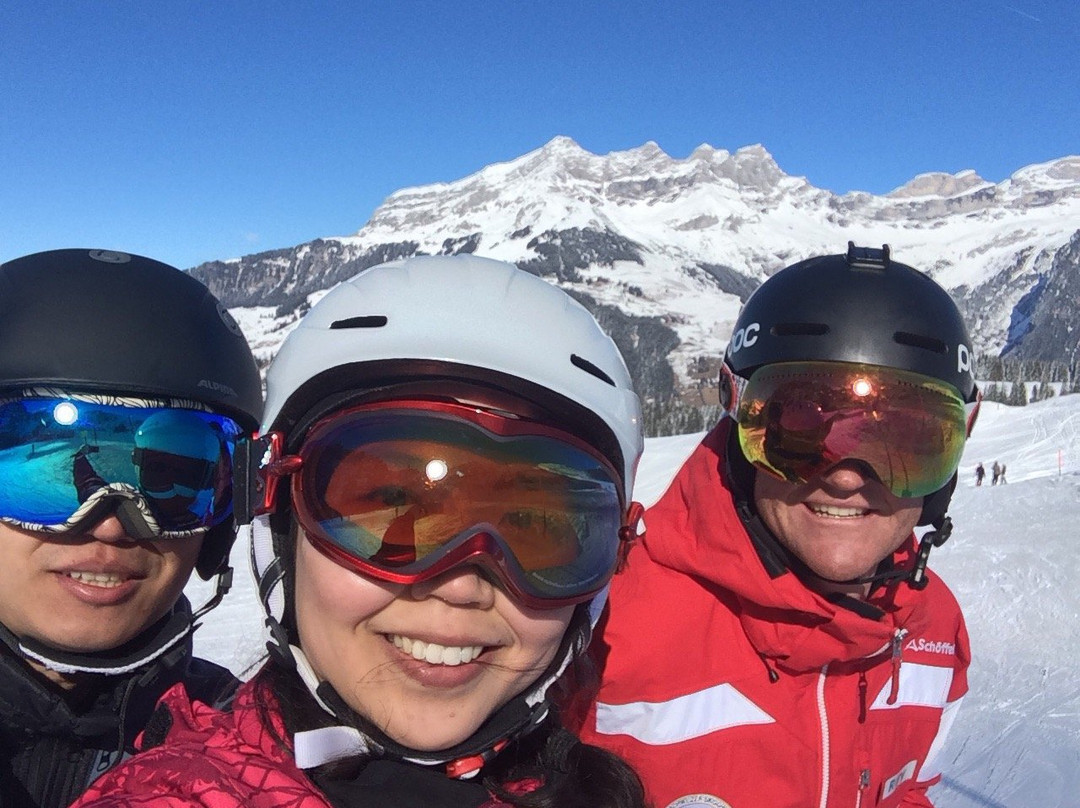 Swiss Ski School Engelberg-恩格尔贝格必去景点