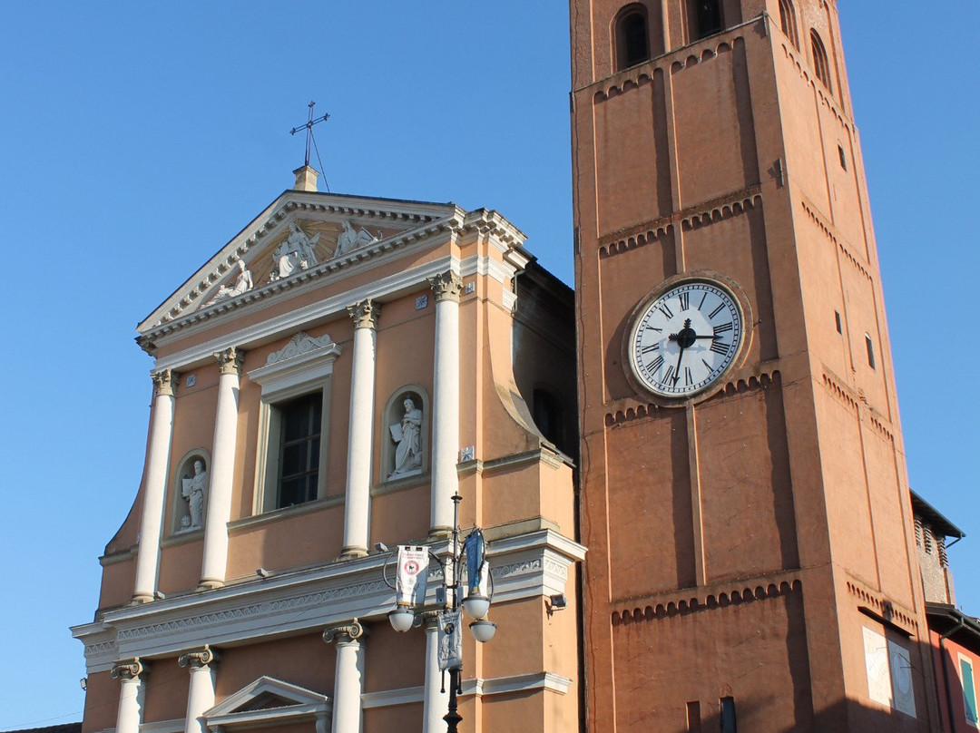 Parrocchia San Giovanni Battista景点图片