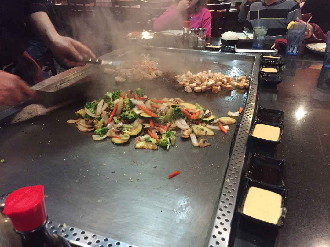 Fujiyama Japanese Steakhouse
