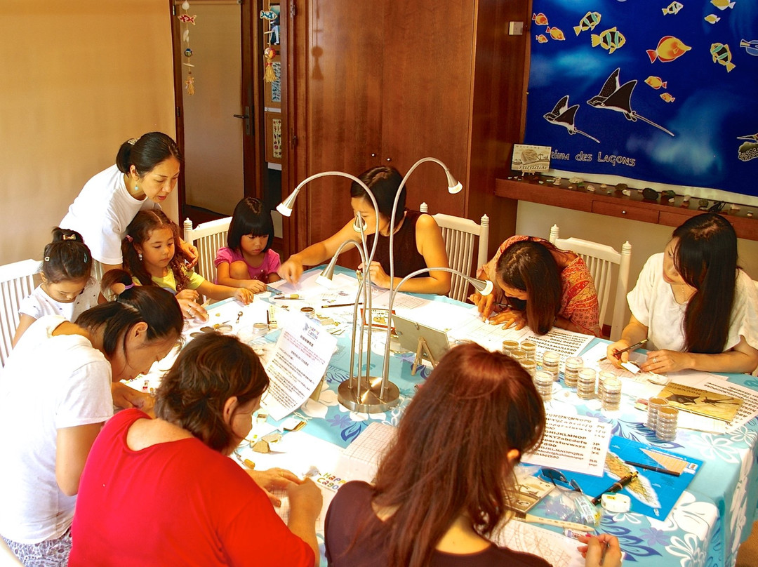 Happy Cagou-努美阿必去景点