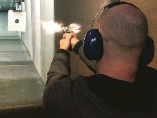 The Range-弗雷德里克斯堡必去景点