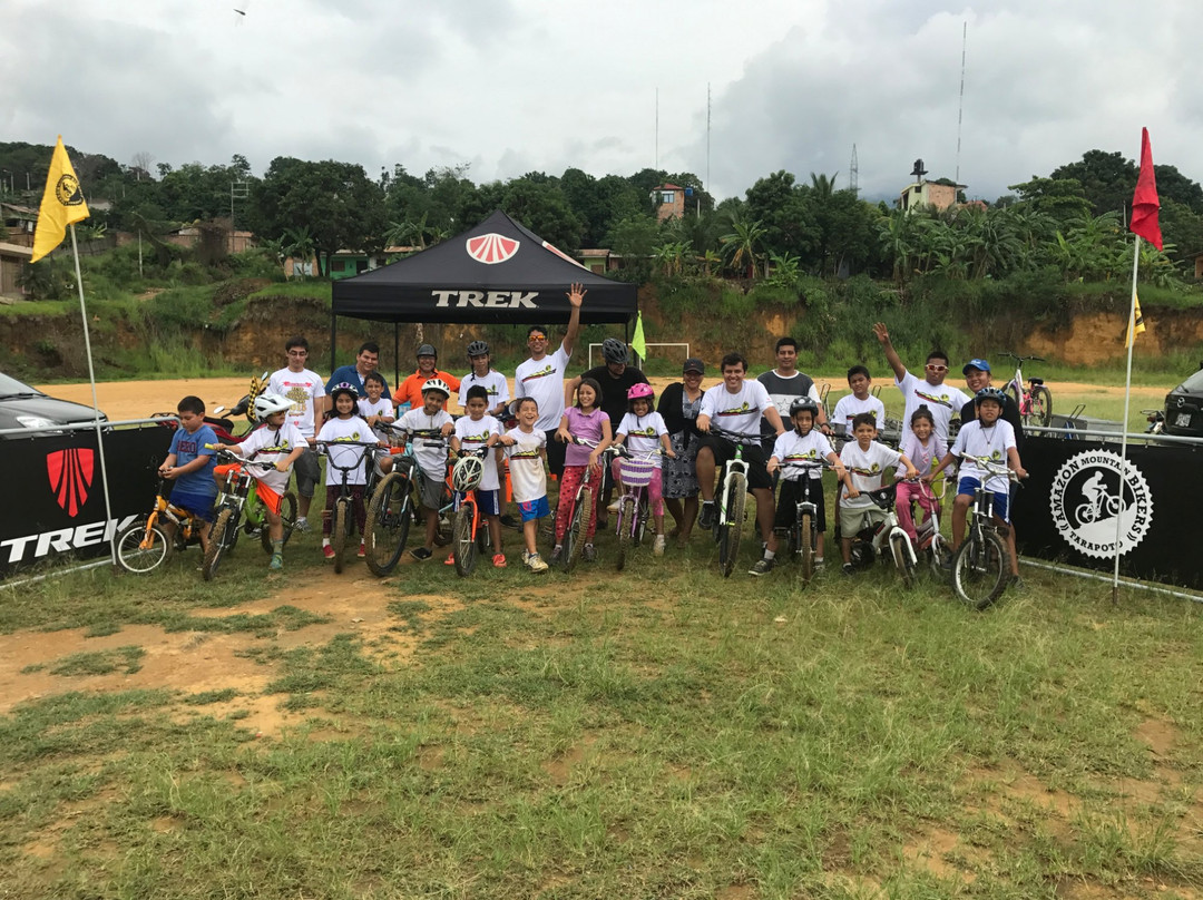 Amazon Mountain Bikers-Tarapoto必去景点