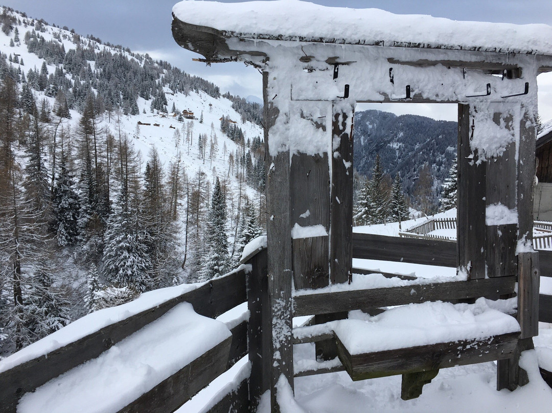 Pferdeschlittenfahrt am Katschberg景点图片