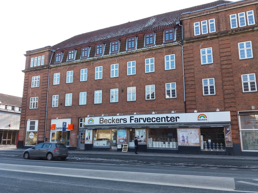 Journey Man Bike Tours-腓特烈堡必去景点