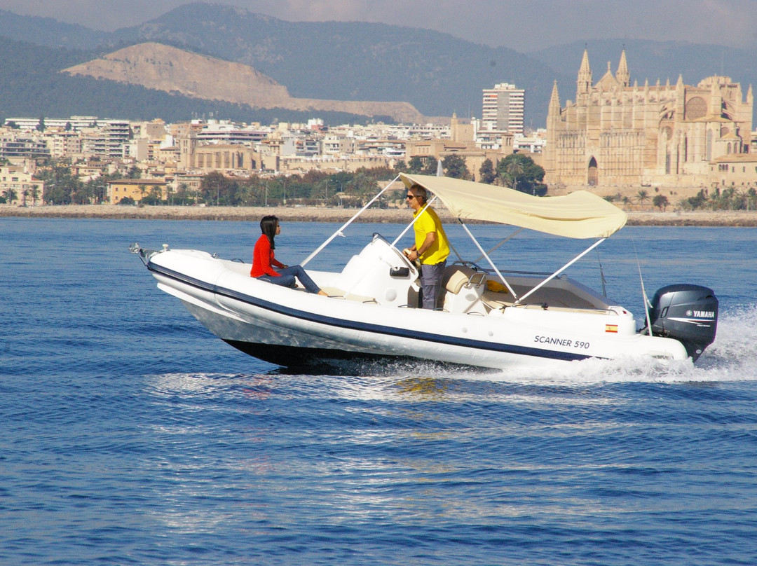 Smile Boats-马洛卡帕尔马必去景点
