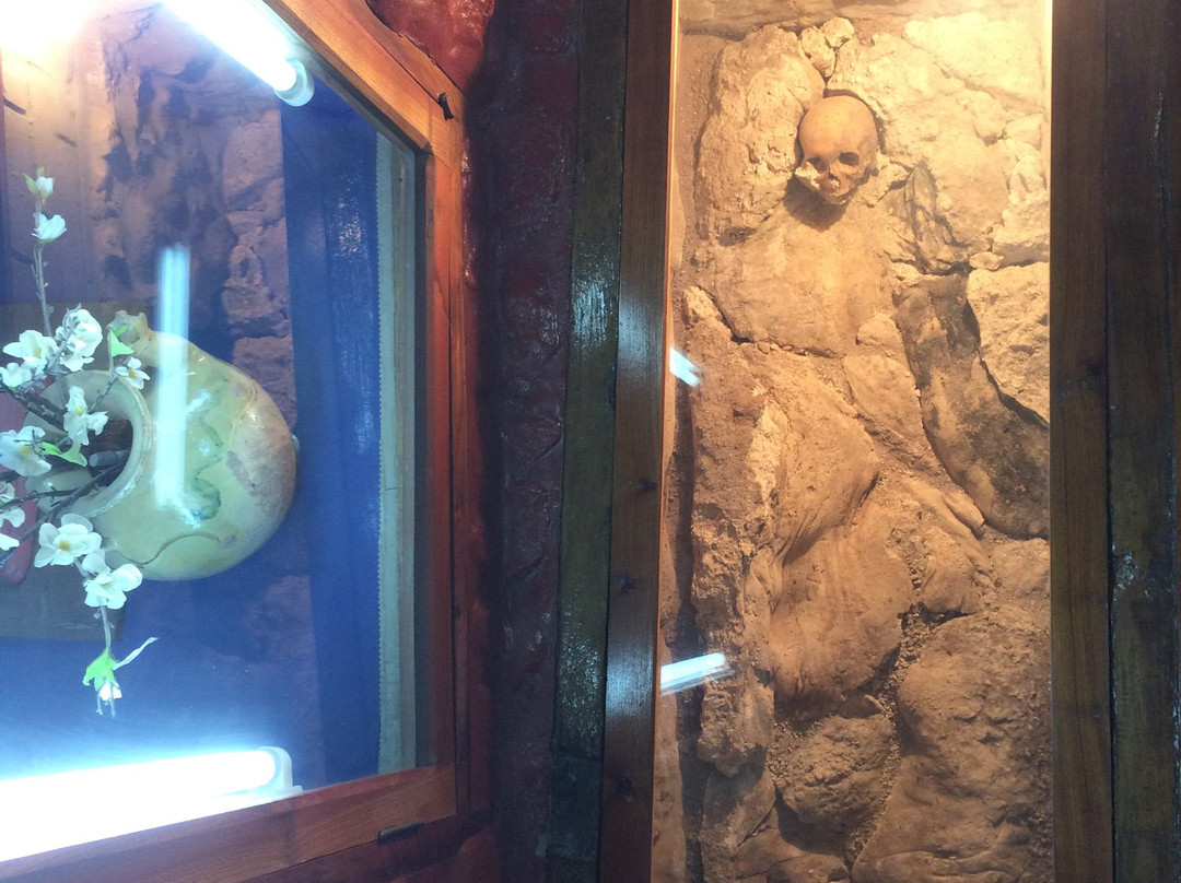 Santa Teresa Convent Museum - Convento Museo Santa Teresa景点图片
