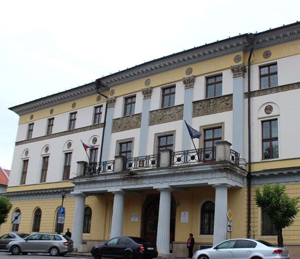 County House