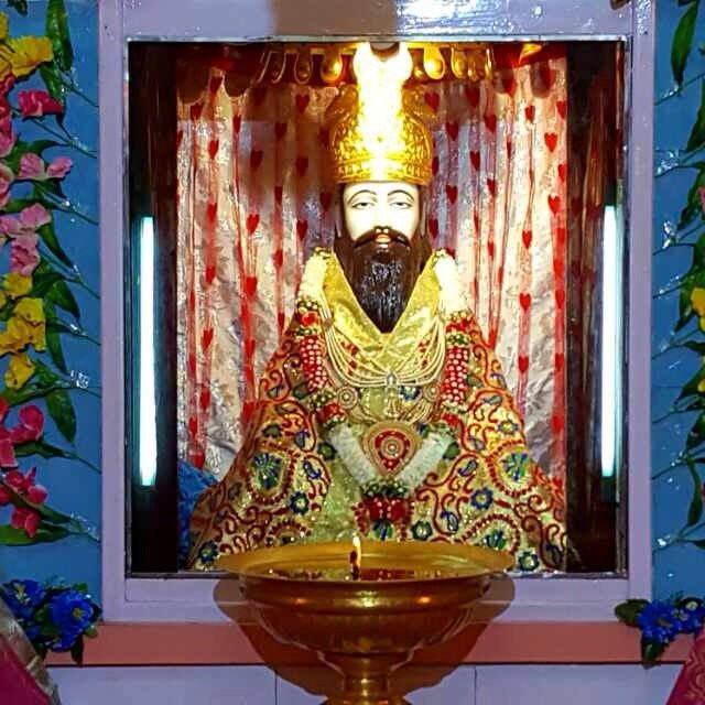 Birthplace of Sant Ravidas Seergovardhan Varanasi景点图片